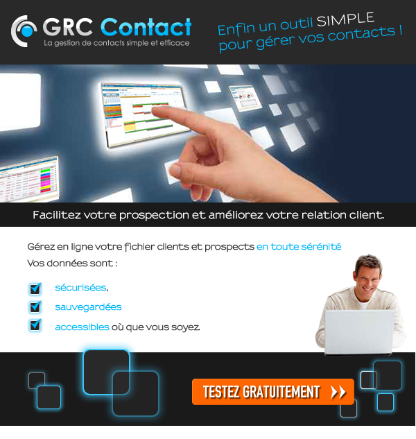 Logiciel de gestion de la relation client